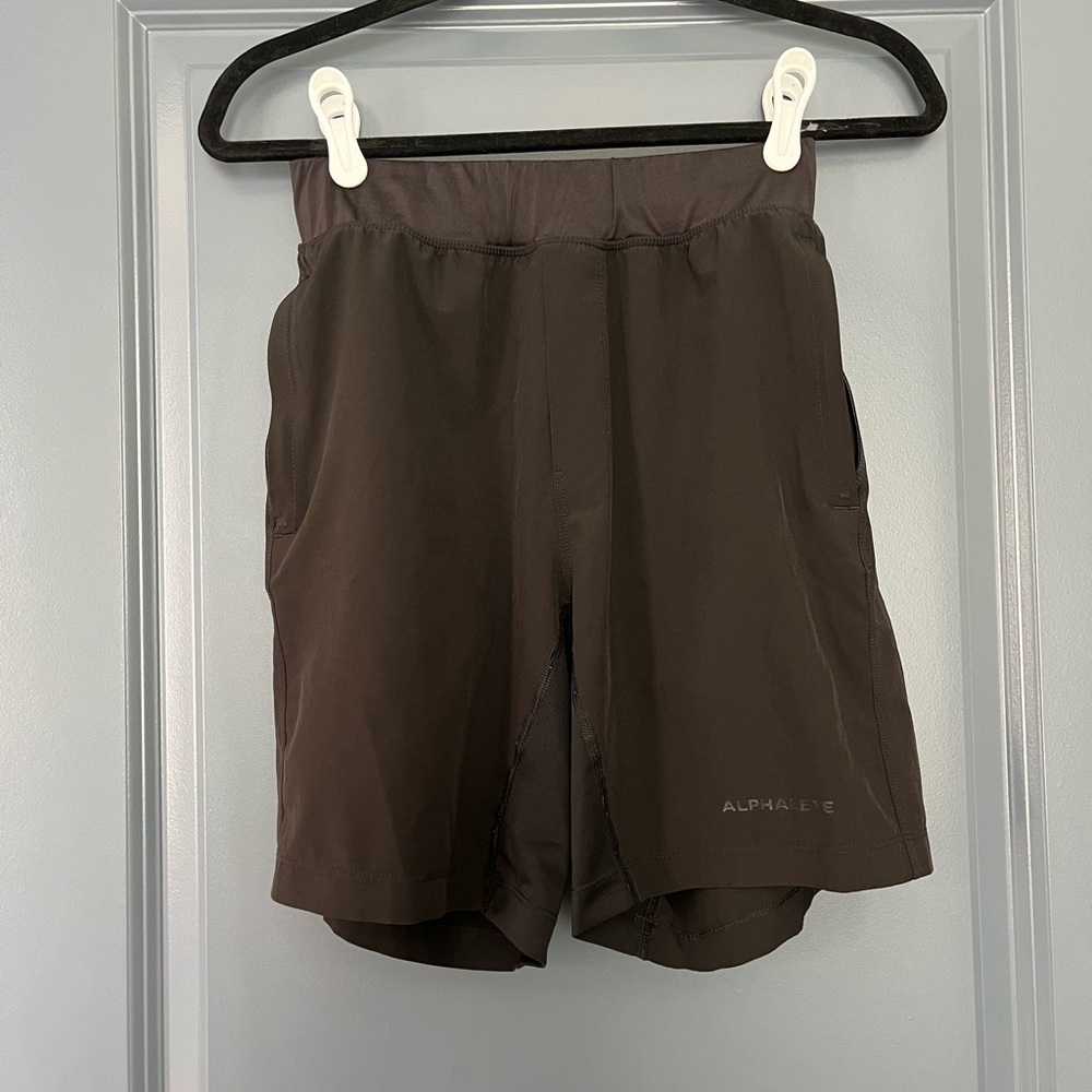 Alphalete Athletic Shorts